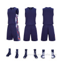 Custom Men Basketball Uniform Set Youth Basketball Wear